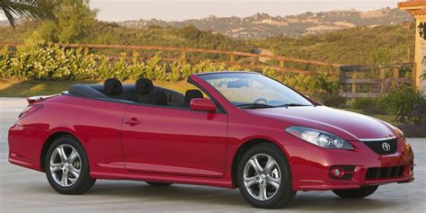 toyota solara convertible for sale|2020 toyota solara convertible price.